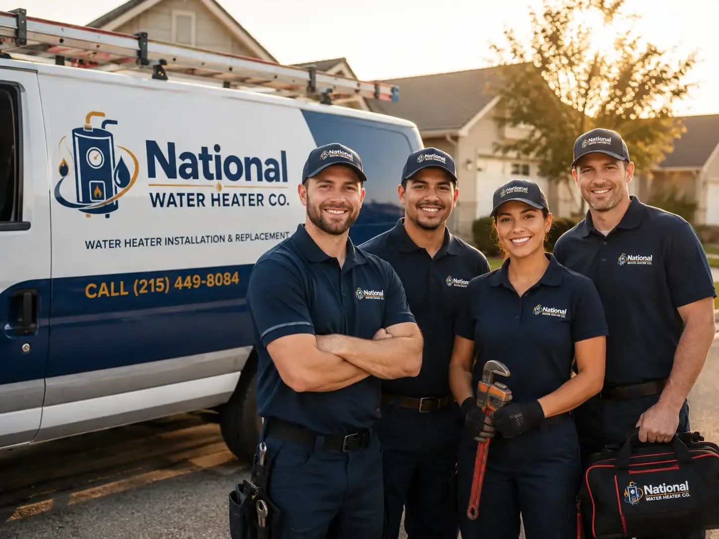 Water Heater Installation company in Cheshire, OH
