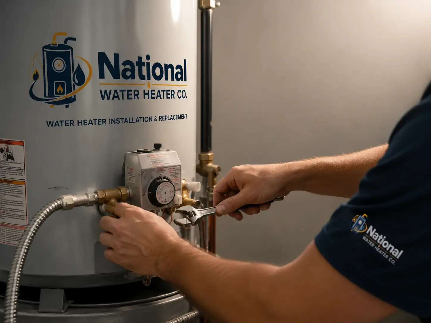 Why choose Water Heater Installation in Cheshire, OH